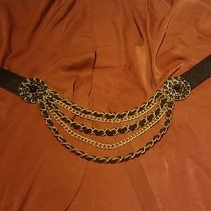 Vintage designer belt